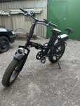 Продаю электровелосипед Leopard Davi — 1000 Вт / 48V (Fatbike)