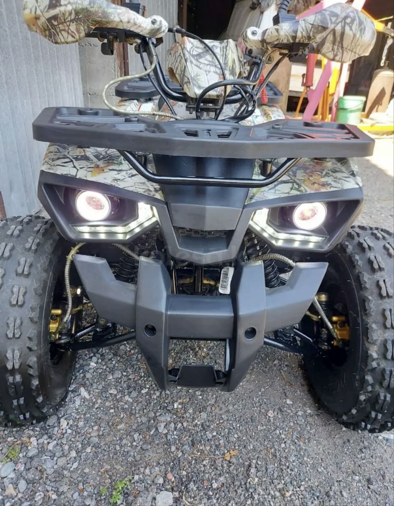 Продам подростковый квадроцикл ATV-HONDA 130