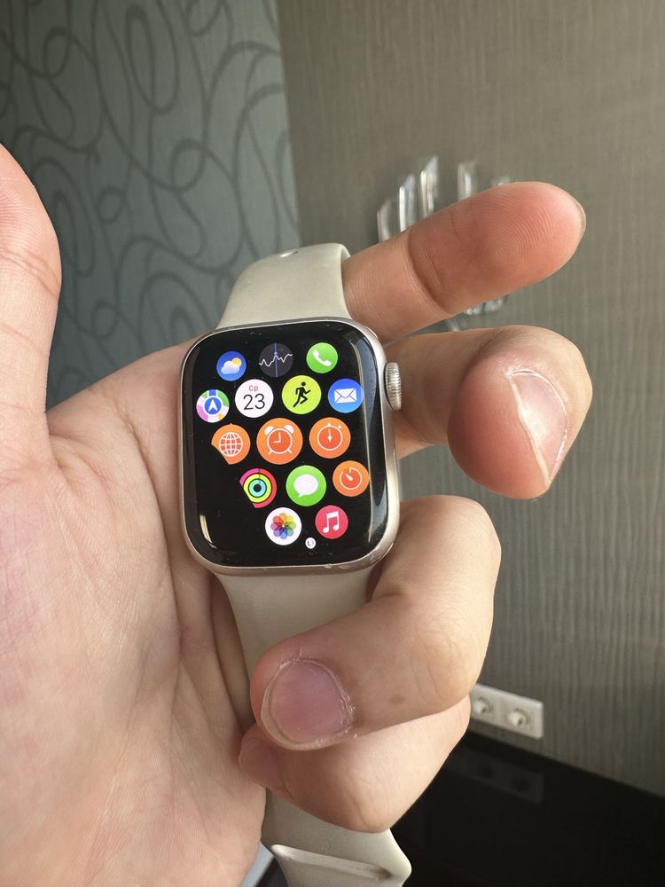 Apple watch 7 series