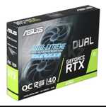 Rtx 3060 dual 12gb Asus