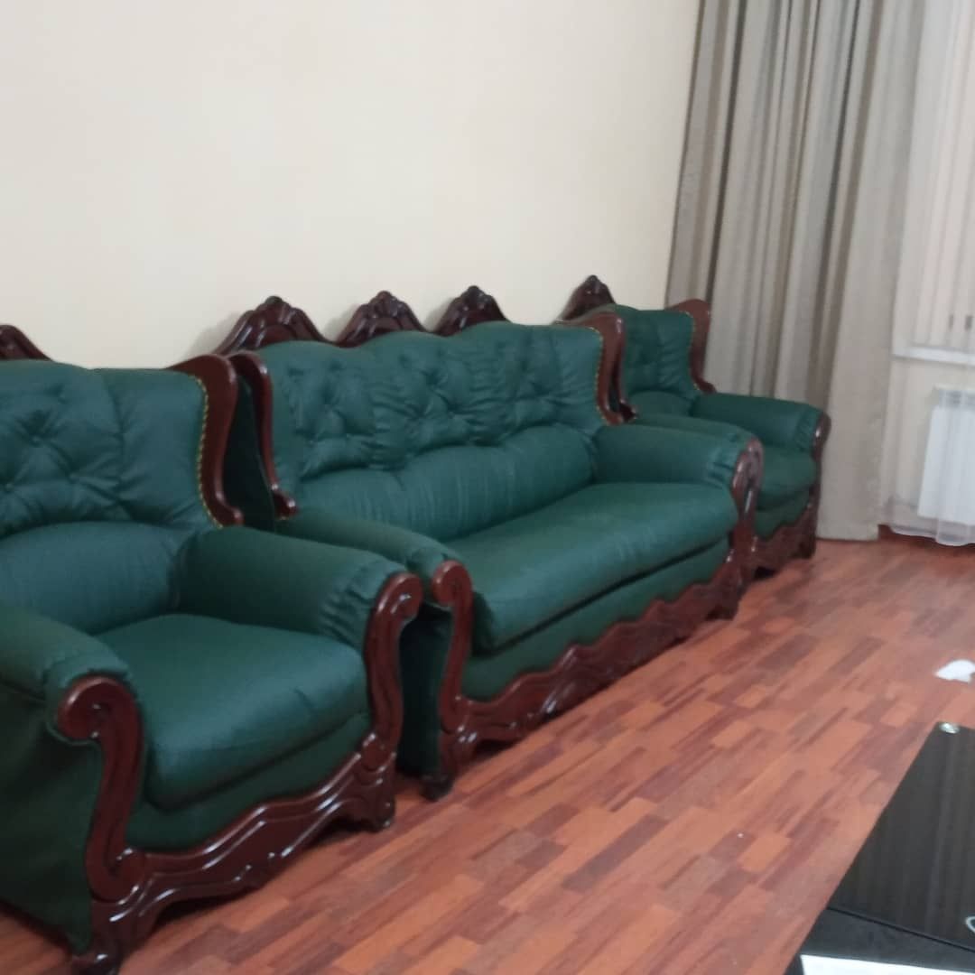 Реставрация мягких мебели
