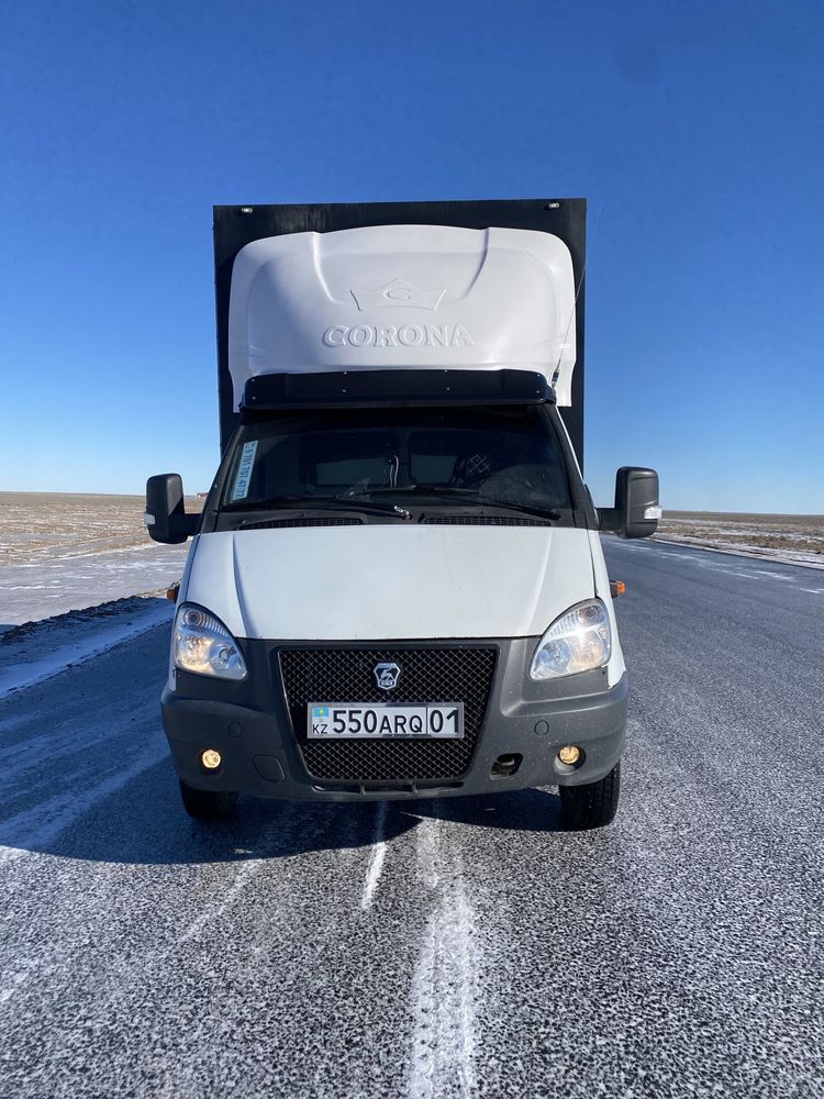 Газель 6метров Город межгород переезд доставка  Алматы Астана Алматы