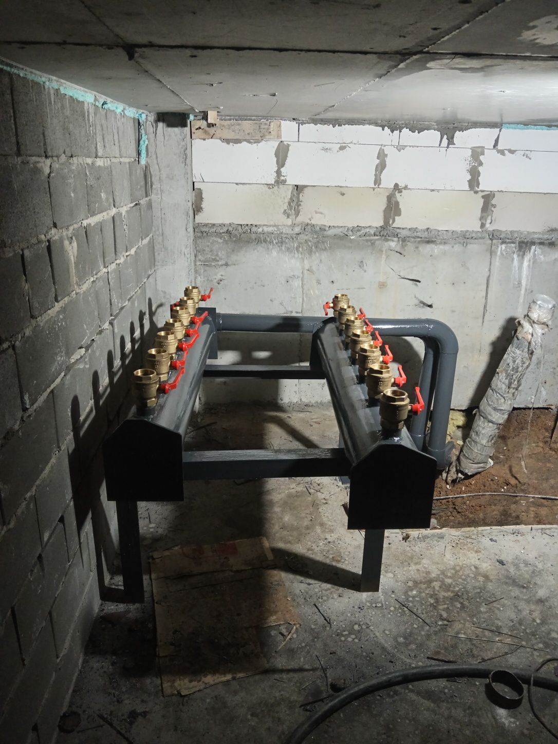 Сварочные работы