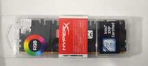 Продам оперативную память hyperx ddr 4, 8 gb