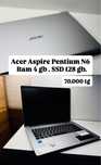 Ноутбук Acer Aspire Pentium N6