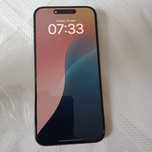 iPhone 15 pro max