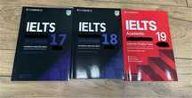 IELTS: Книги для подготовки — всё в одном