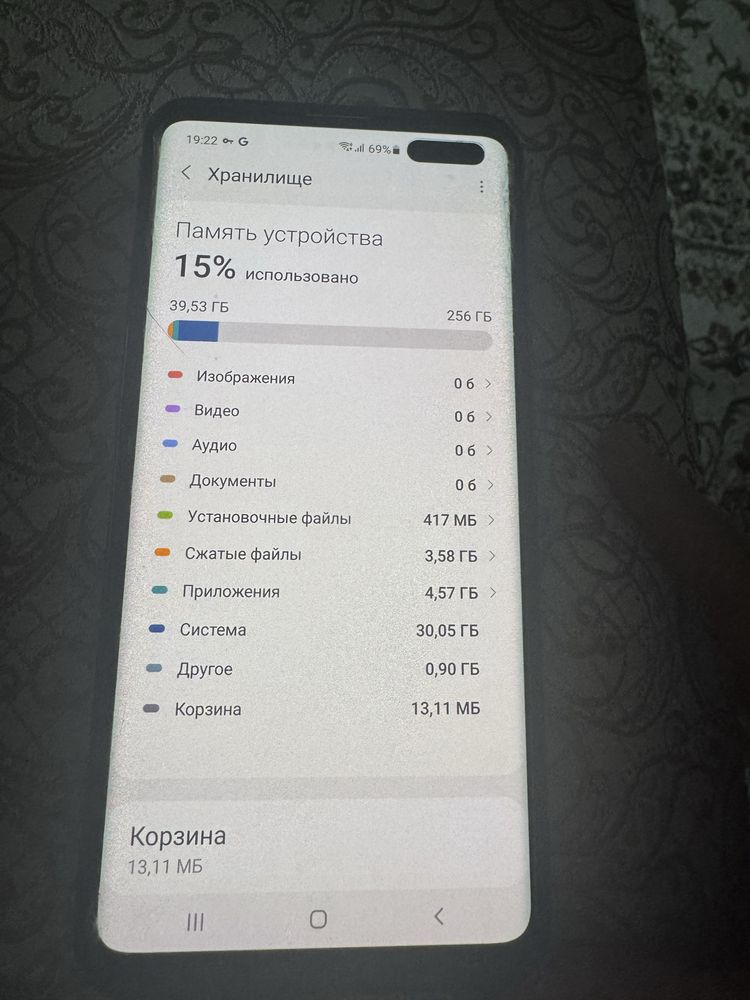 Продается Galaxy S10 5G
