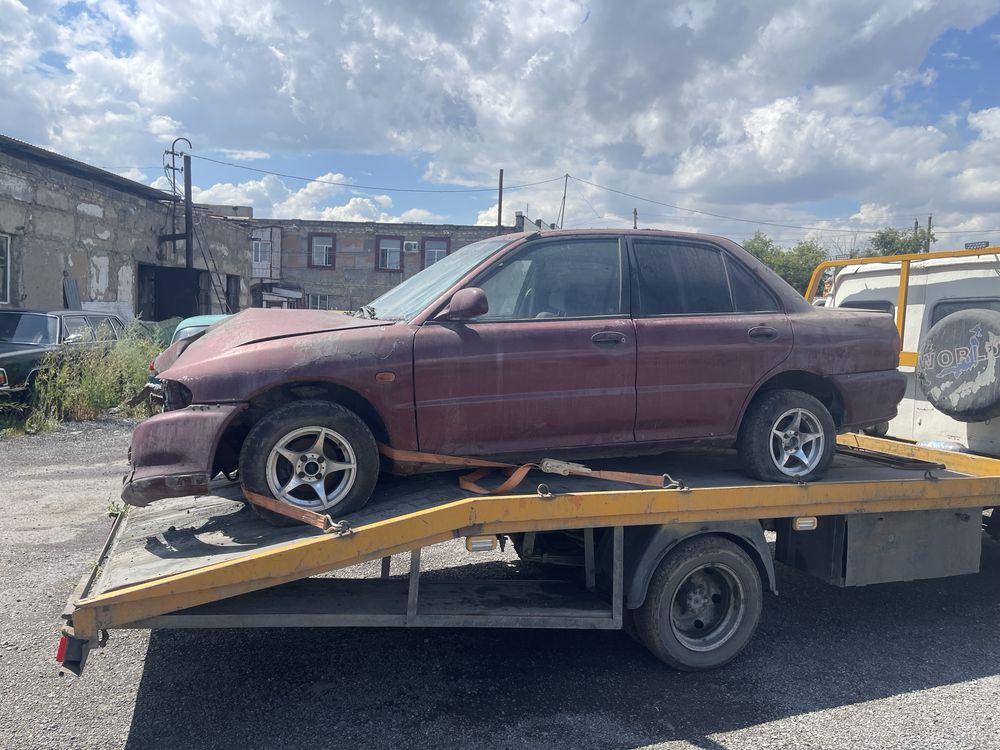 mitsubishi lancer
