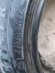 Продаю Б/У покрышки на 215/55 R17 ,  каждый по 5000 тенге