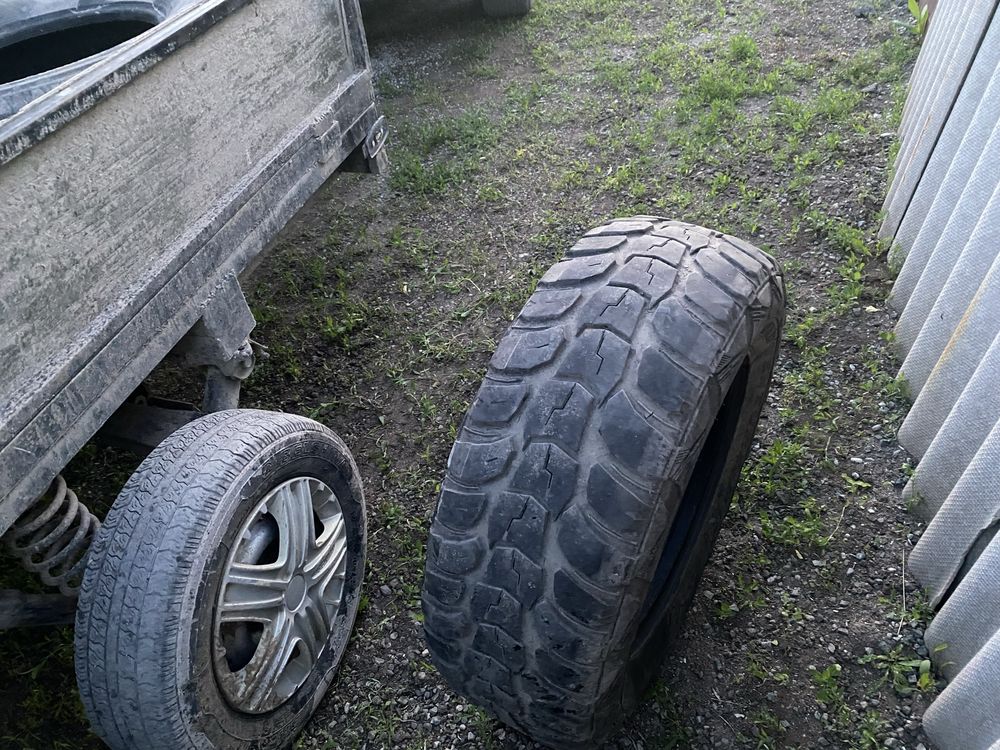 Продам балонны стояли на паджеро спорт
