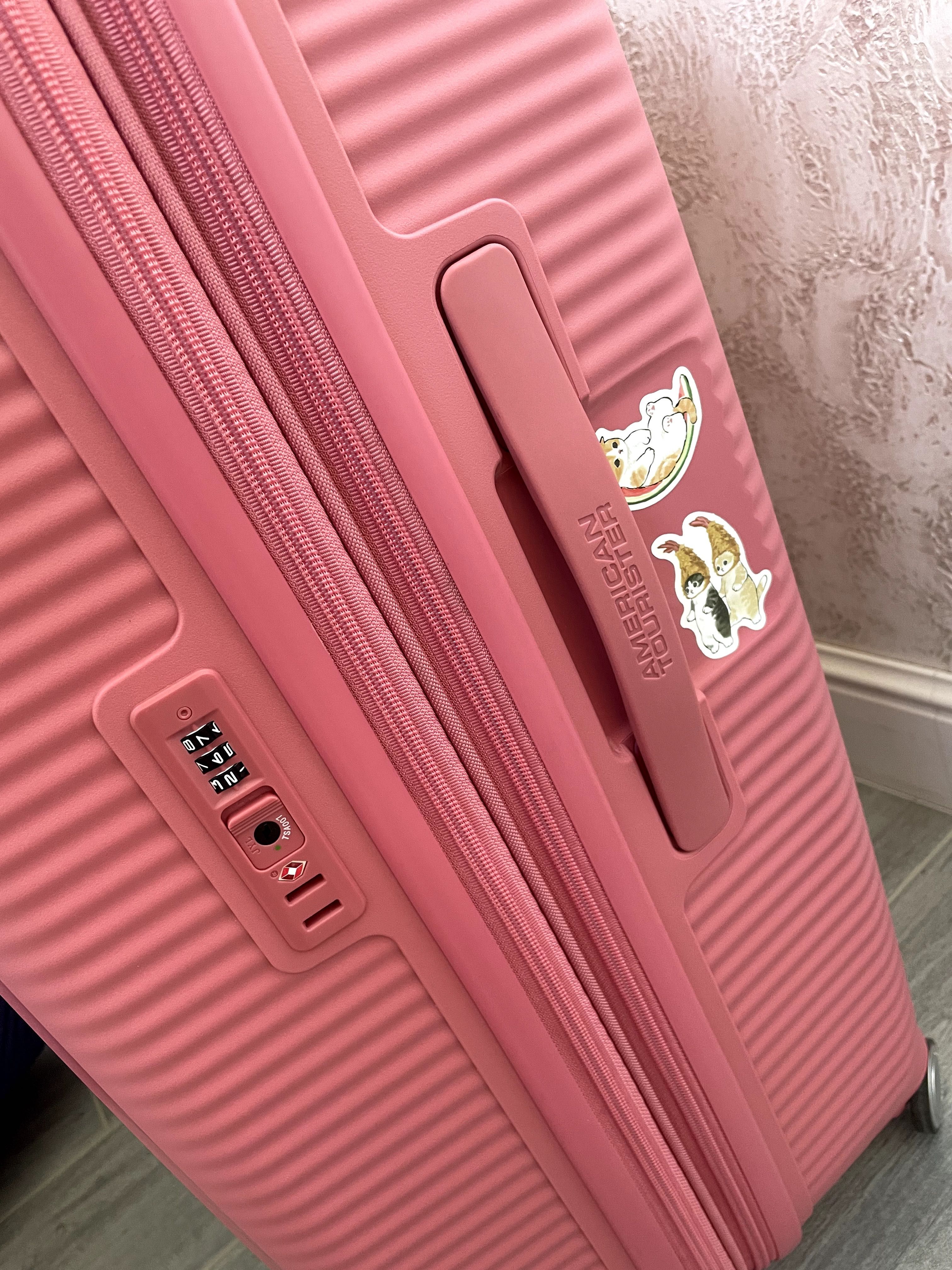 Чемодан American Tourister Soundbox