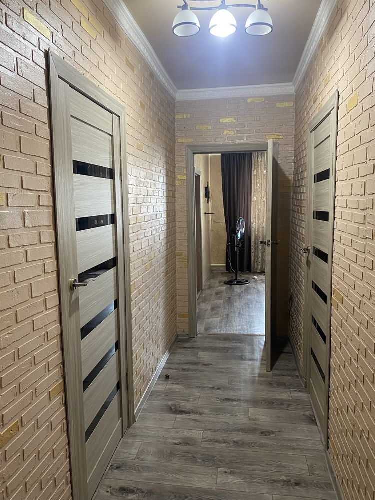 Продам частный дом с ремонтам