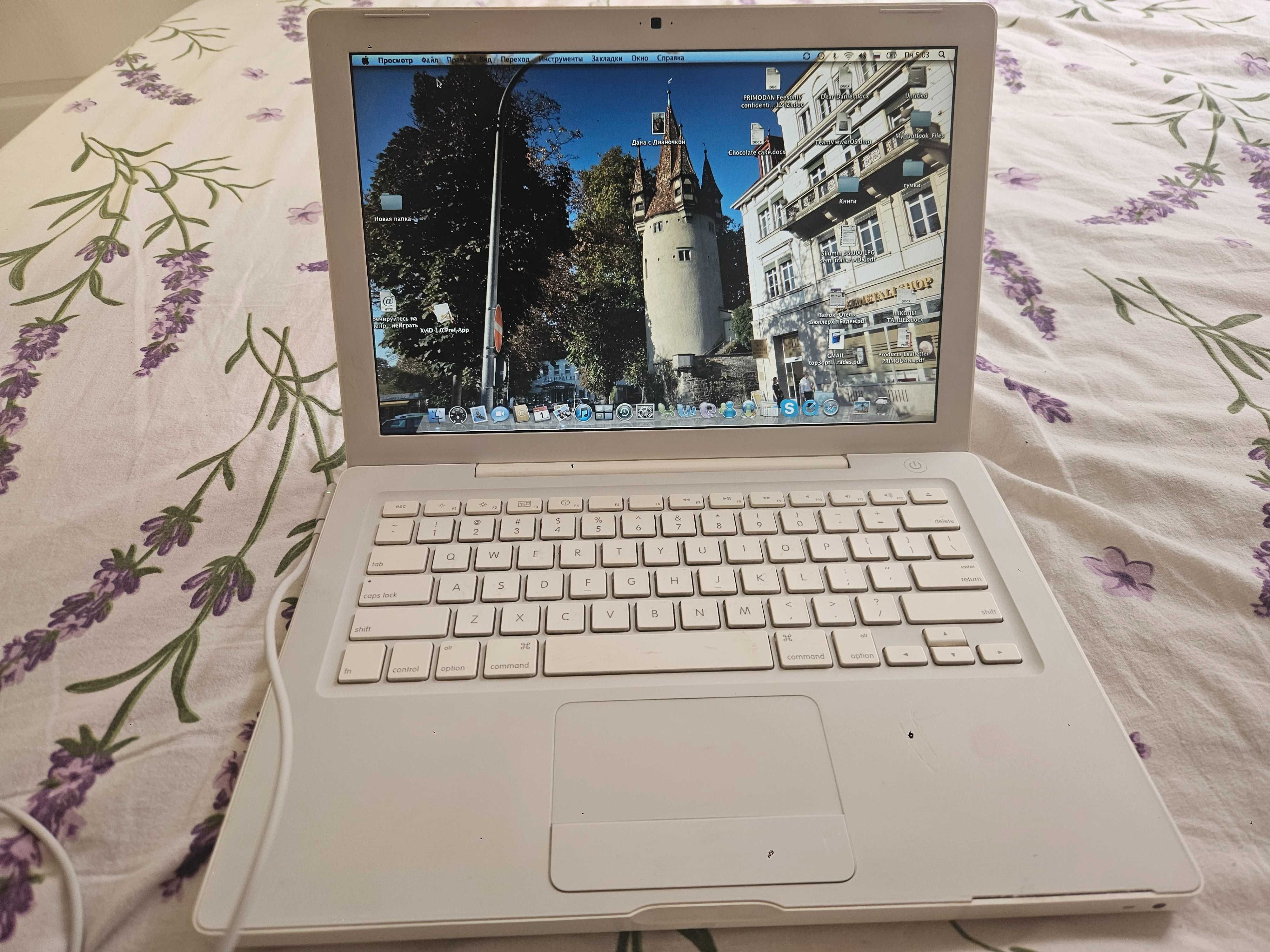 Продам ноутбук Apple MacBook в Алматы - Можно купить недорого! Б/У