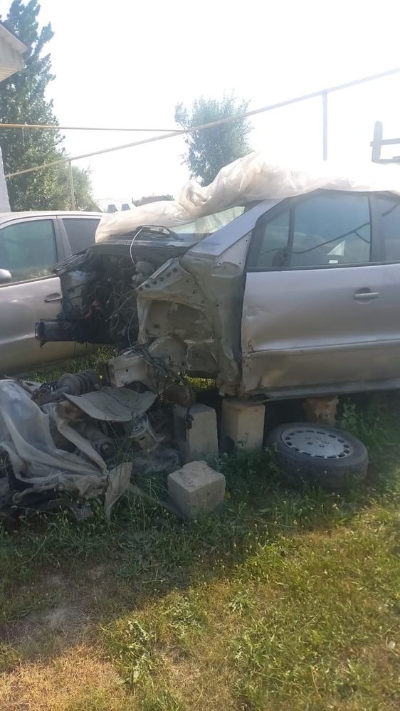 Мерс а класс 140 авариныи кузов жарамсыз