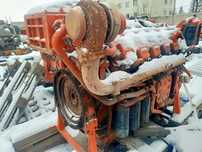 реализация ДВС б/у MTU 12V2000, ДВС б/у KTA-50 1600 CUMMINS