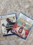 Диски на PlayStation 5