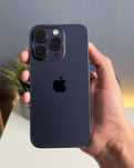 Iphone 15 pro с гарантией, новый
