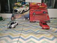 Машинки hot wheels