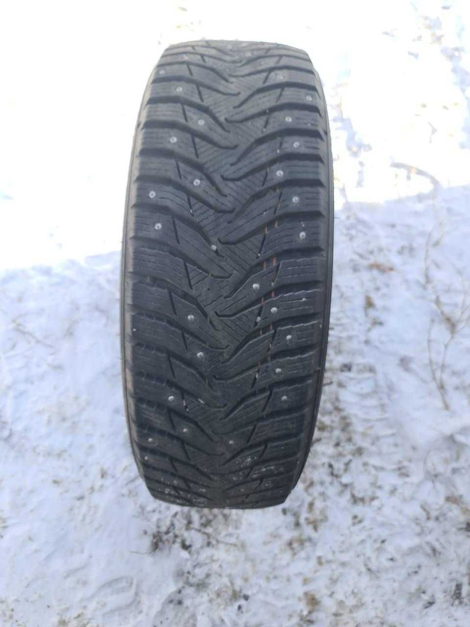 Резина зимняя 225/65 R17