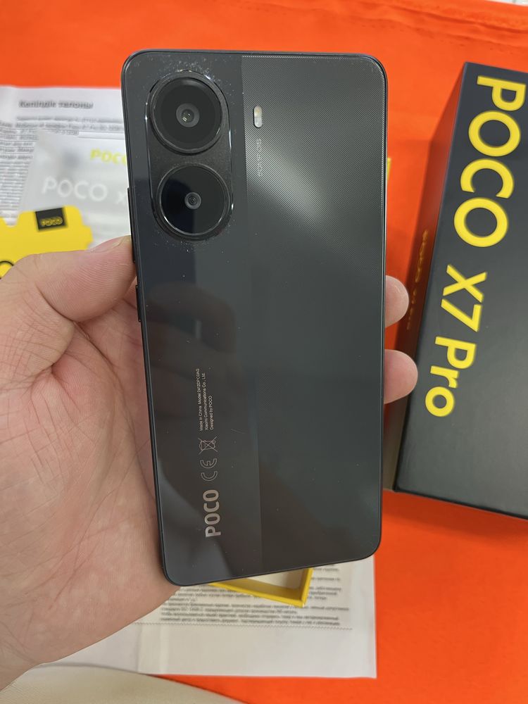 Poco X7 Pro 512Gb 12Gb Ram