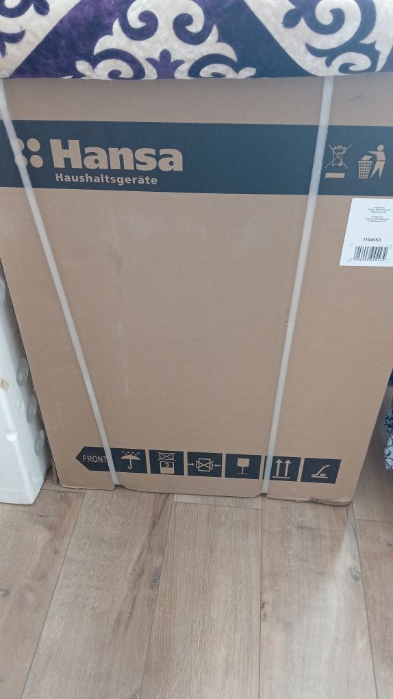 Посудомойка Hansa