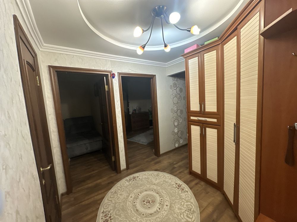 Продается 3х комн квартира