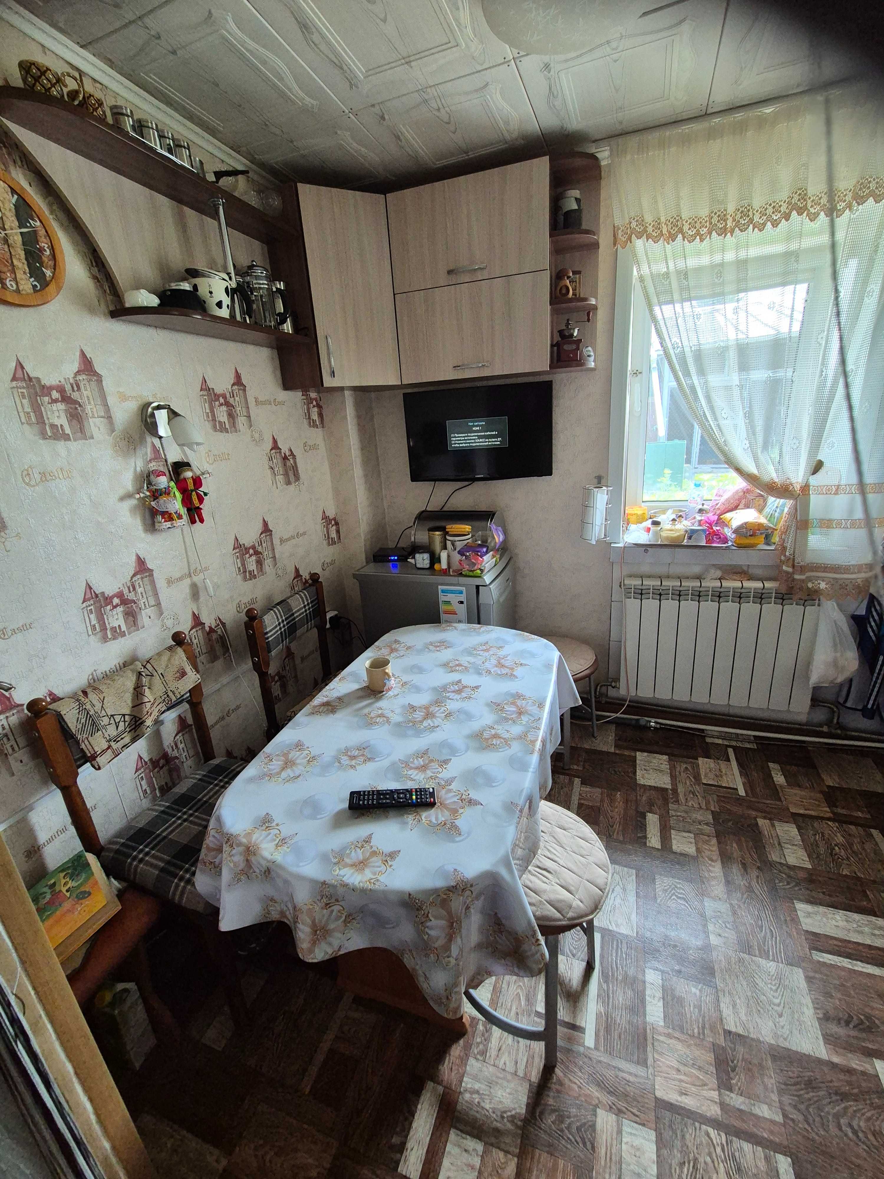 Продам дом в Шахтерском поселке
