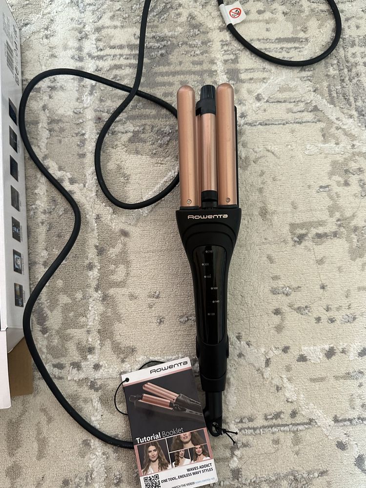 Rowenta Waves Addict CF4711F0 мультистайлер