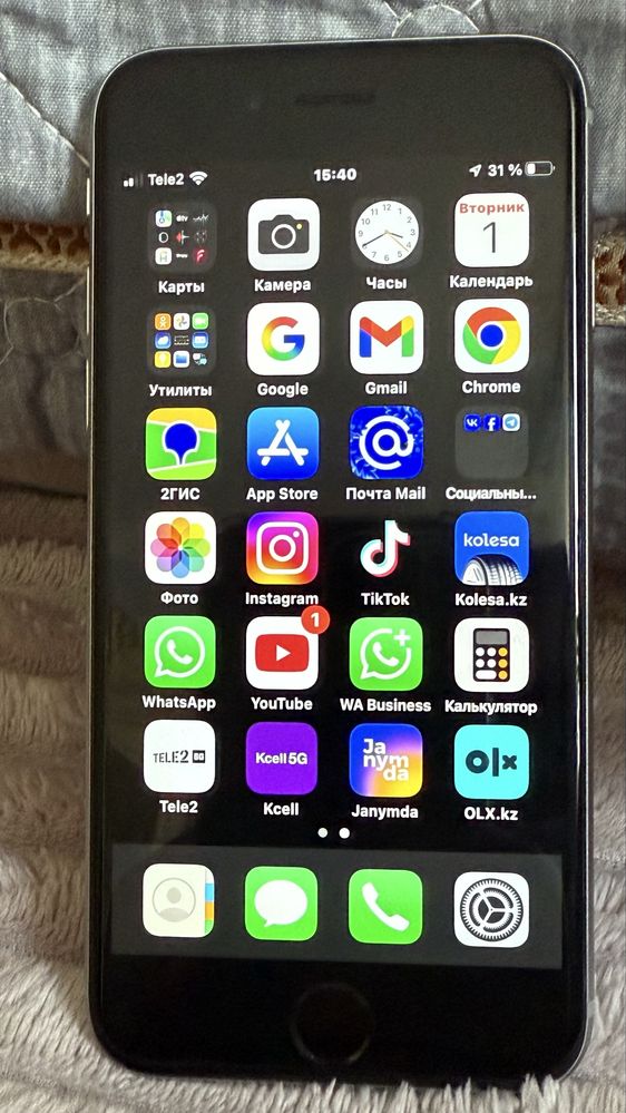 Aplle 6 S, 64gb Айфон 6 S, 64гб