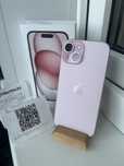 Iphone 15 новый на гарантии