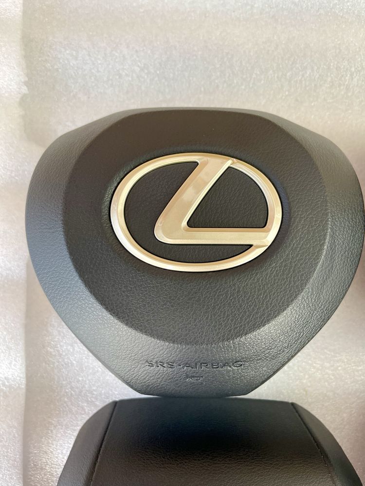 Подушки безопасности Lexus RX, NX, ES Лексус rx, nx, es