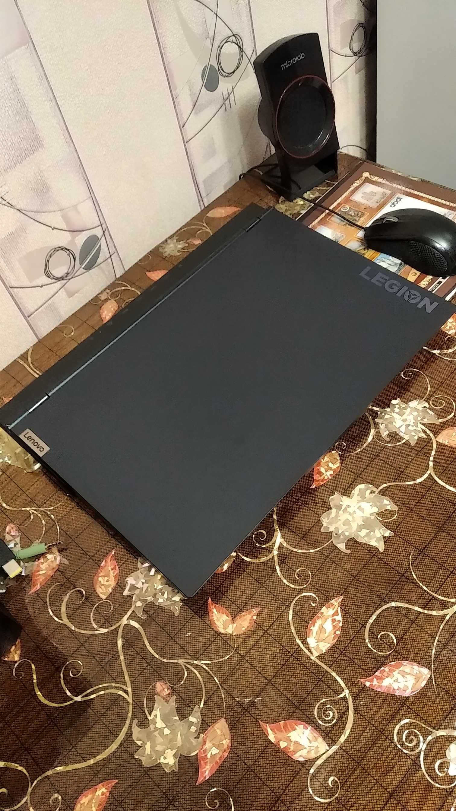Lenovo legion 5 R7 5800h rtx 3060