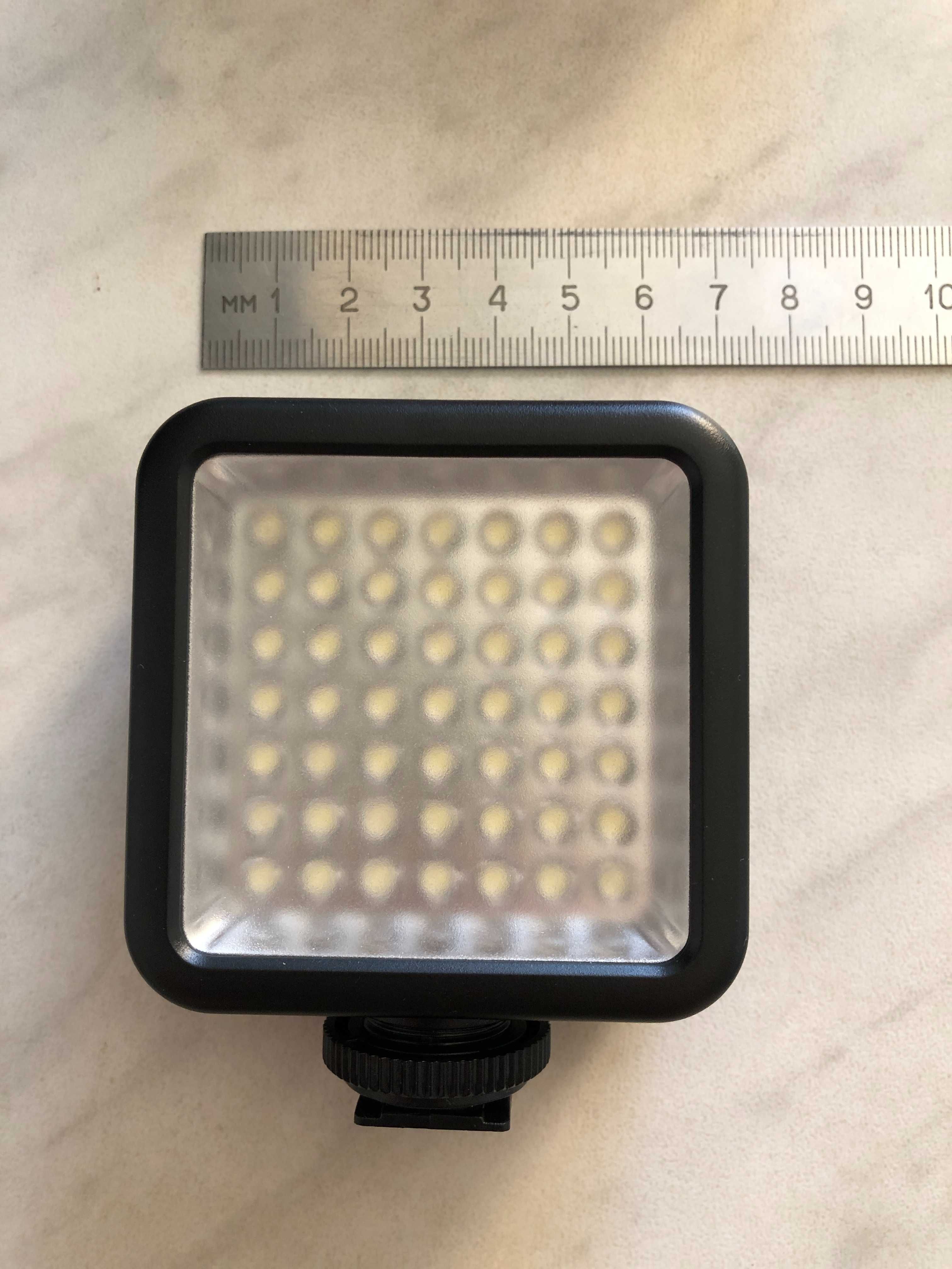 Видео свет 49 Led