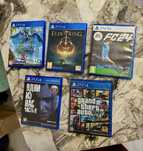 Продам топ диски PlayStation 4