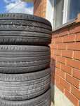 Продам шины 235/45/18