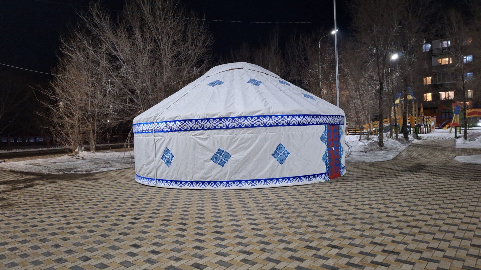 Кигиз арендага берем