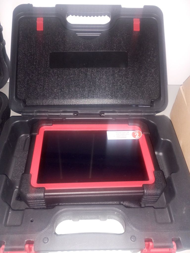 Сканер диагностический AUTEL MaxiCheck,  Launch x431 pro v5.0 se