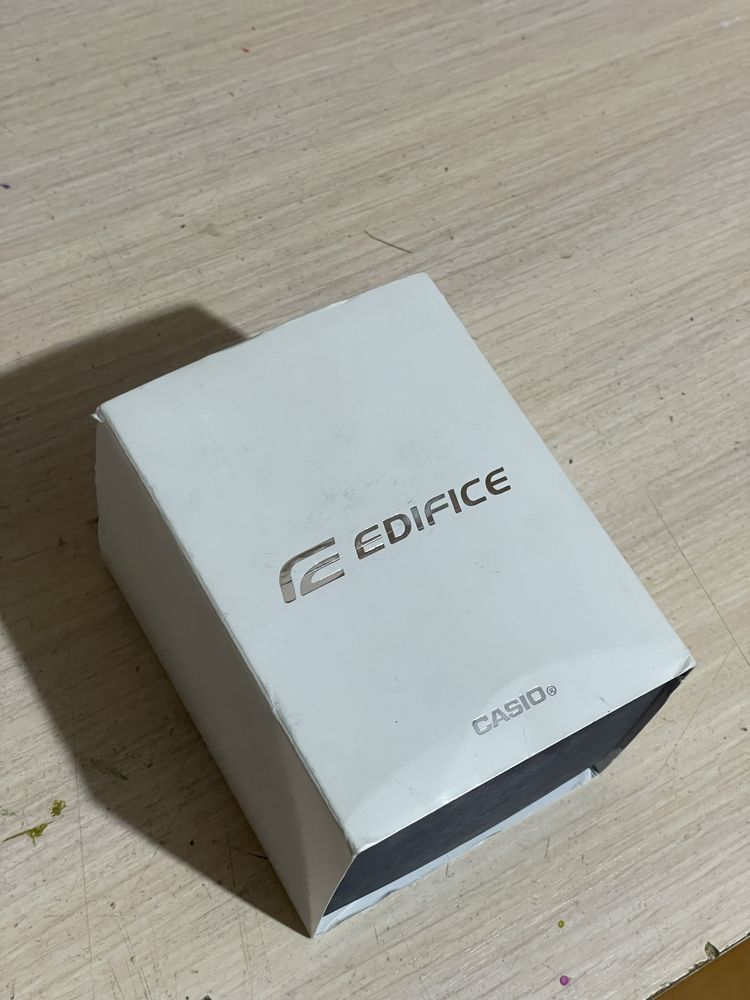 Casio edifice в хорошем состоянии