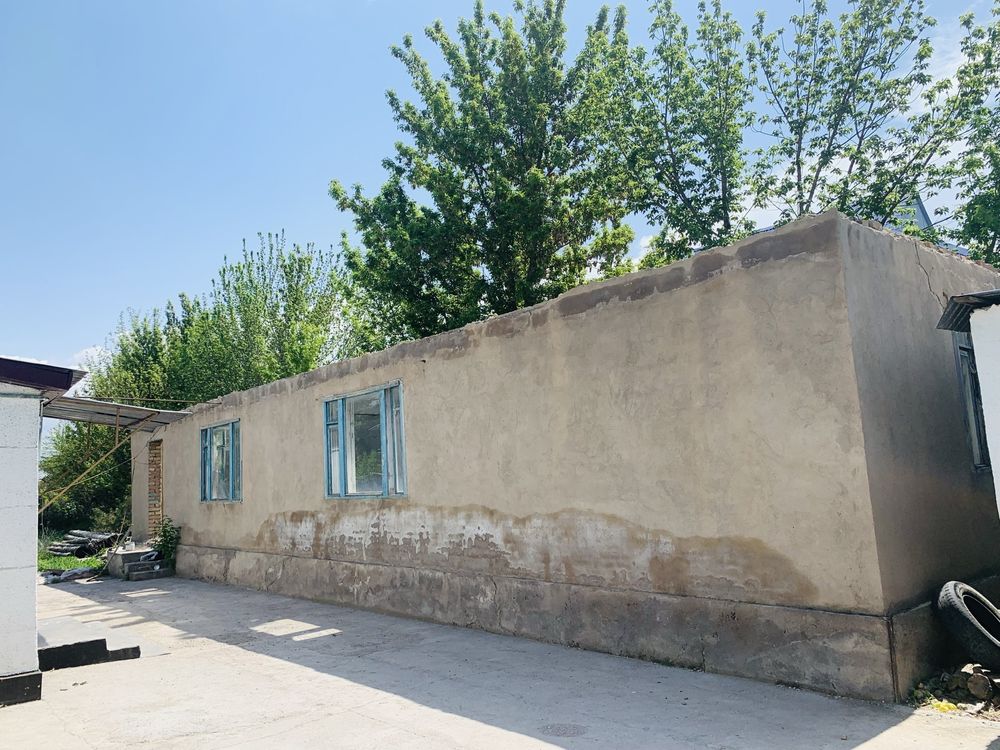 Продаётся дом в с. Толе би, ул. Гагарина 38 — 5 комнат, 8 соток