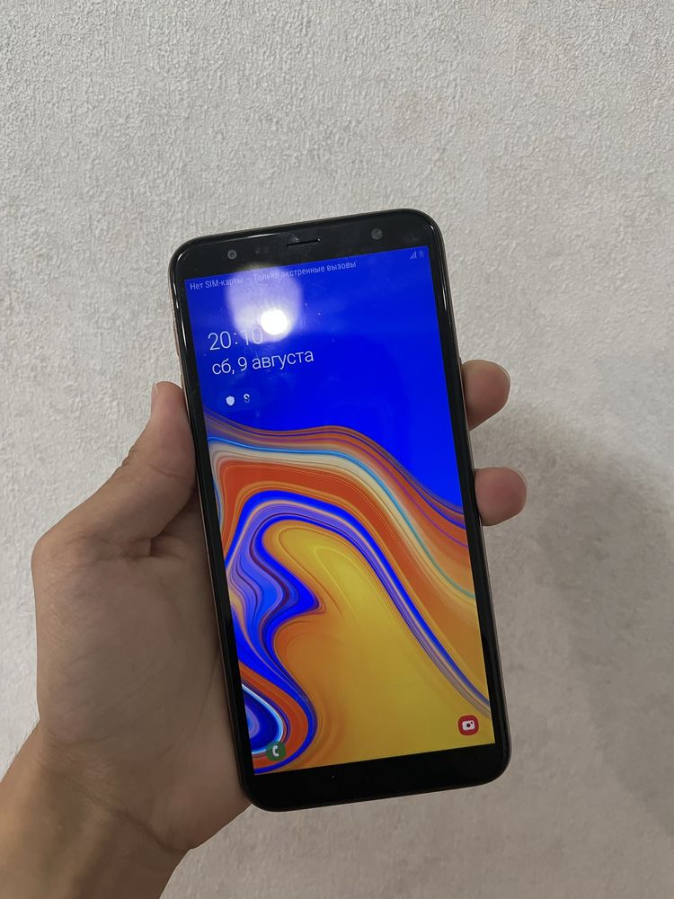 Samsung Galaxy J4 +