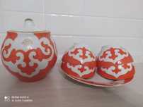 Чайный сервис. СССР