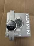 Garmin vivoactive 4s в идеальном состоянии в подарок пульсометр