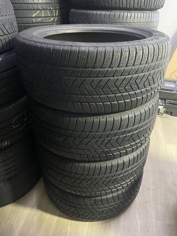 Продам шины 265/45 R20