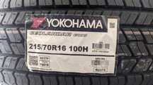 215/70R16 Yokohama Япония