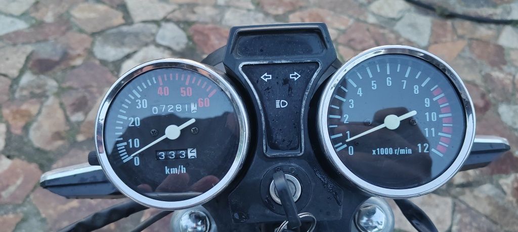 Мопед альфа 140cc