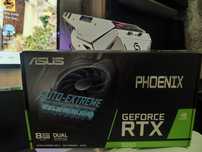Системный блок i7 4790 +Новая в коробке ASUS RTX 3050 Phoenix, 8Gb