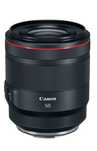 Объектив Canon rf 50mm 1.2L USM