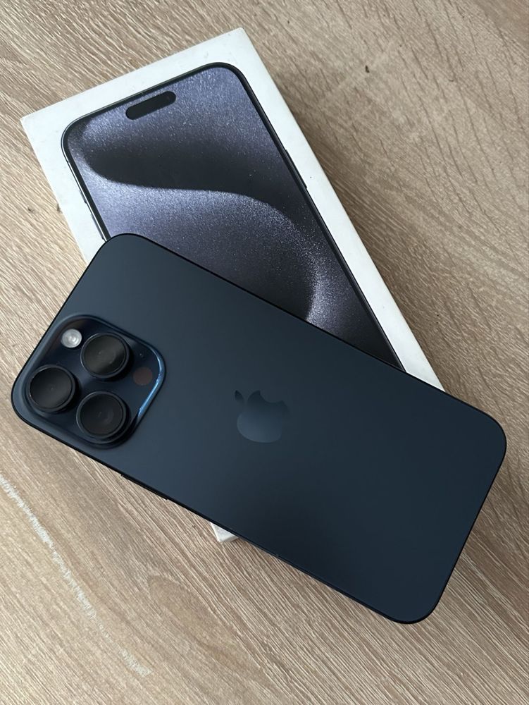 Iphone 15 pro max 256gb