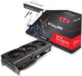 Видеокарта Rx 6800xt sapphire 16гб